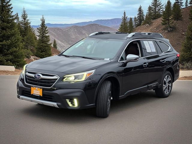 2021 Subaru Outback Touring photo 4