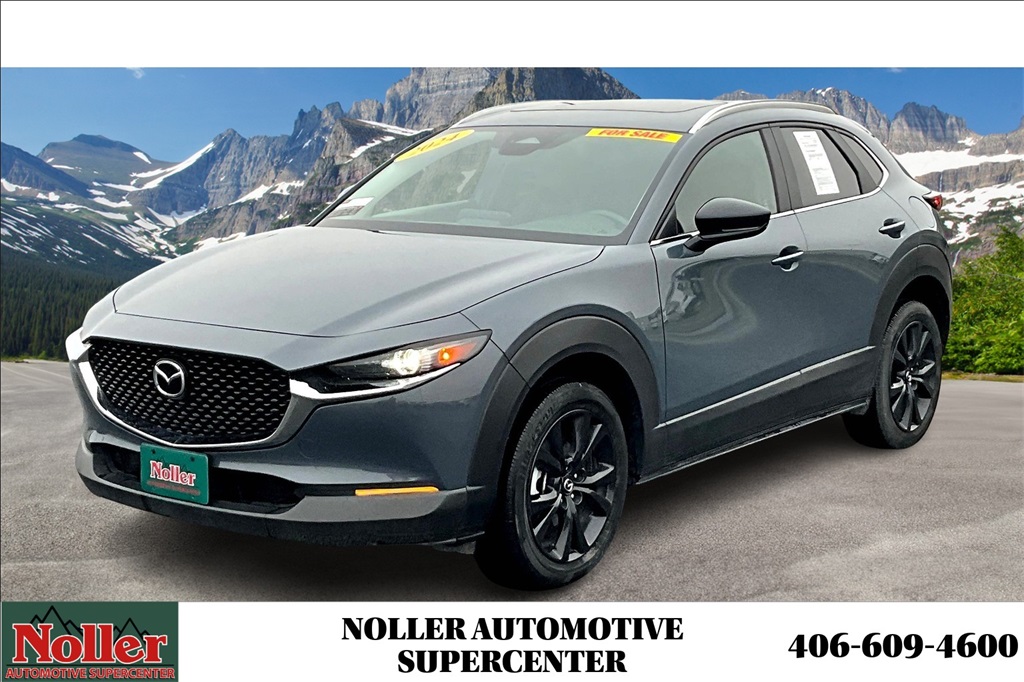 2024 Mazda CX-30 Carbon Edition's photo