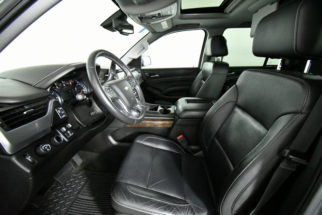 2018 Chevrolet Tahoe LT photo 4