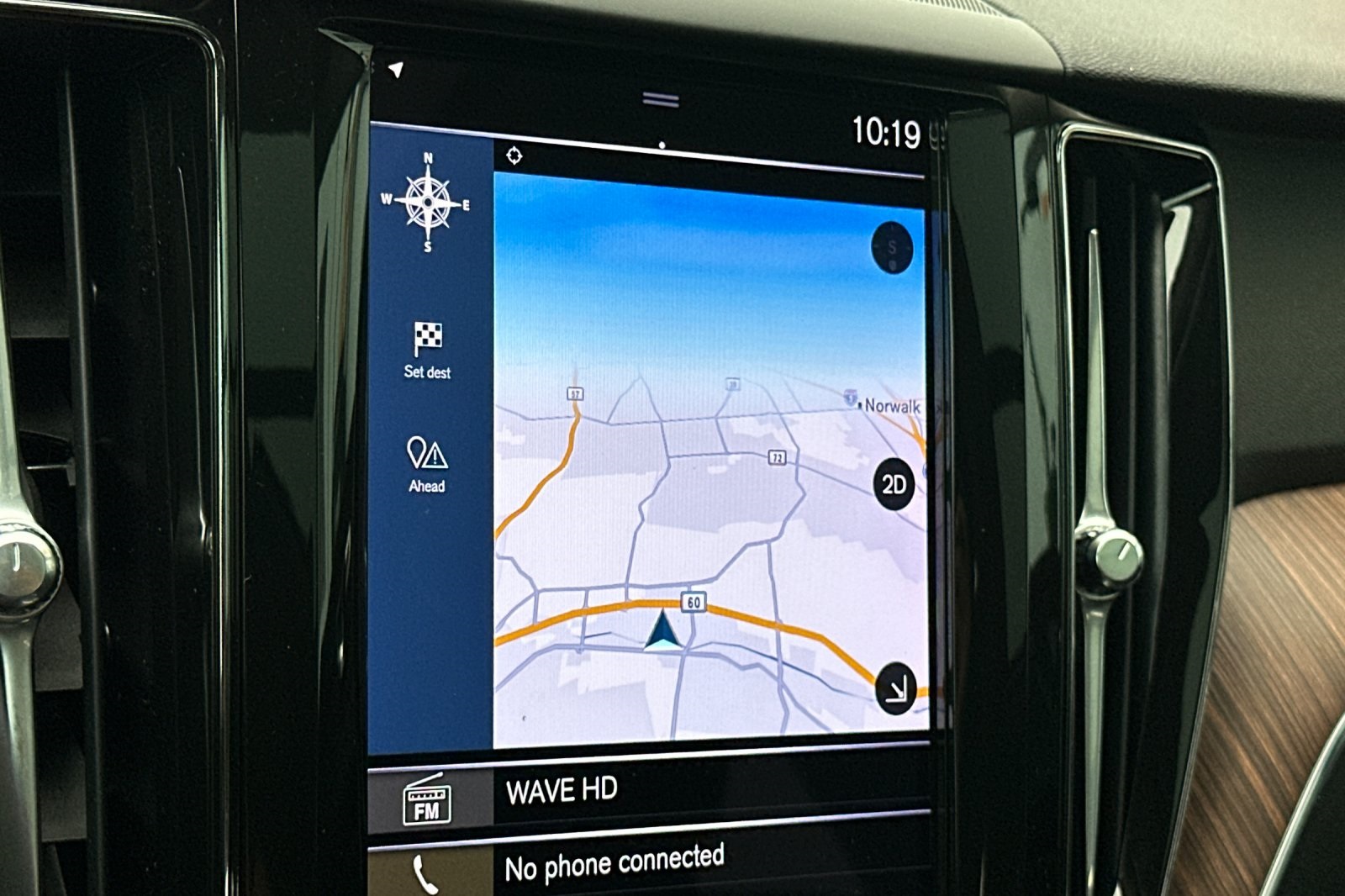 2021 Volvo XC60 T5 Momentum photo 20
