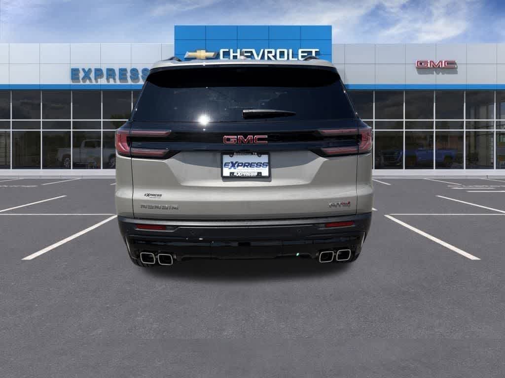 2026 Gmc Acadia AT4 photo 4