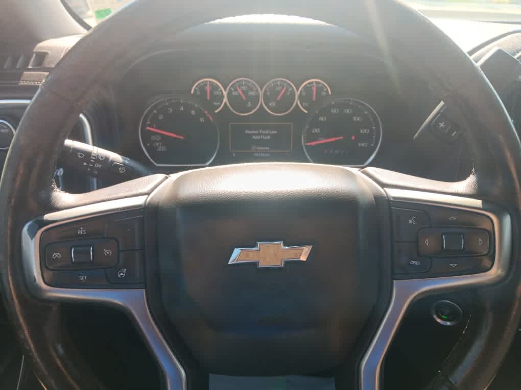 2021 Chevrolet Silverado 1500 LT photo 12