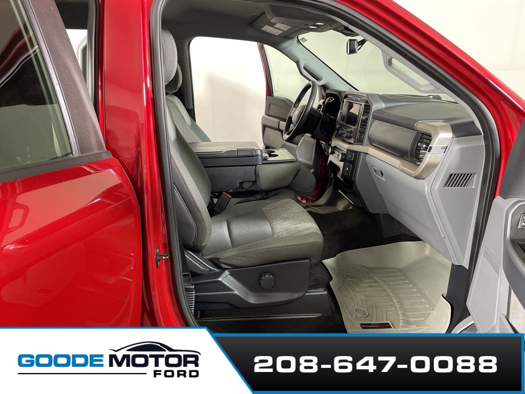 2021 Ford F-150 XLT photo 28