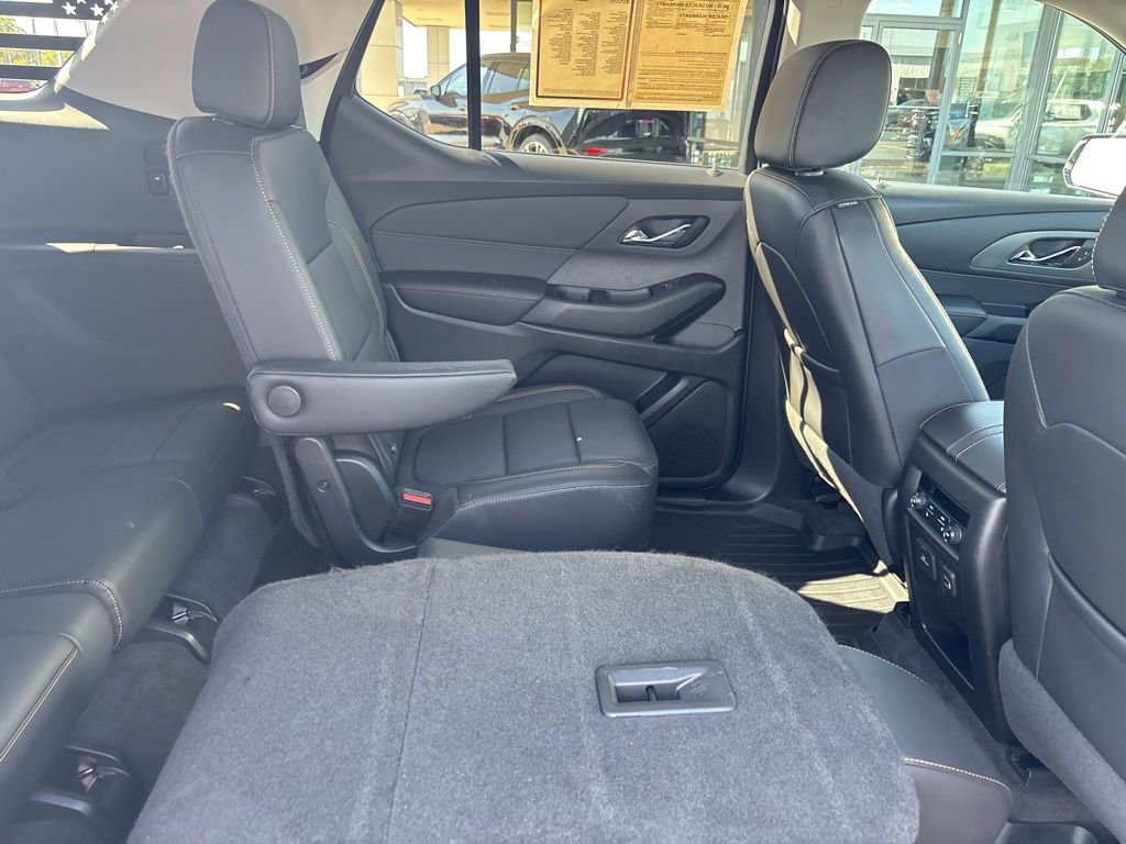 2020 Chevrolet Traverse Premier photo 22