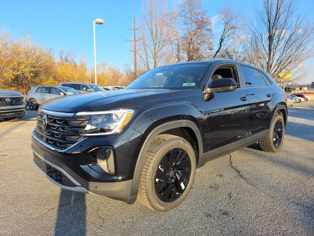 2026 Volkswagen Atlas Cross Sport SE w/Tech's photo