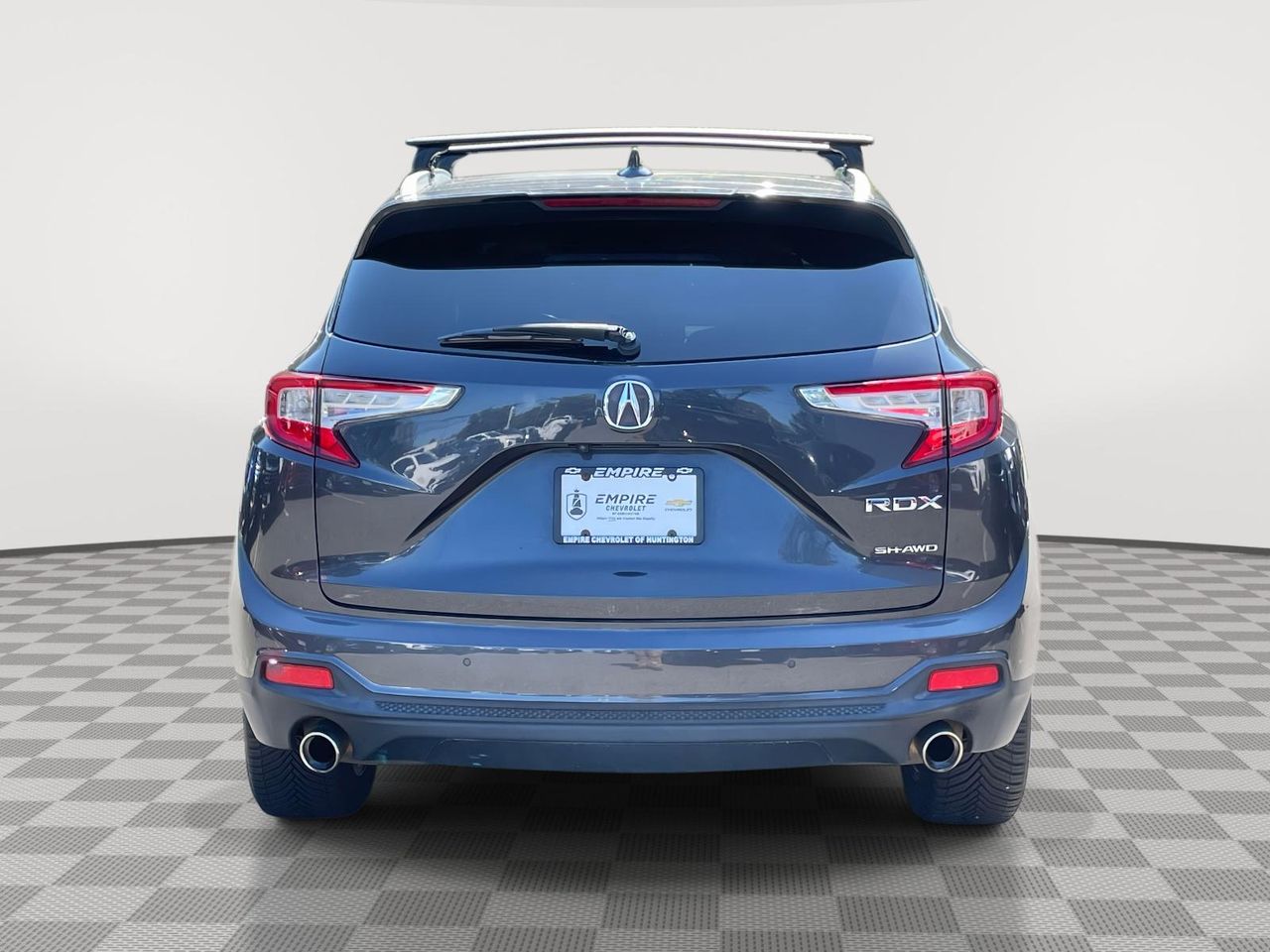 2019 Acura RDX Technology photo 4