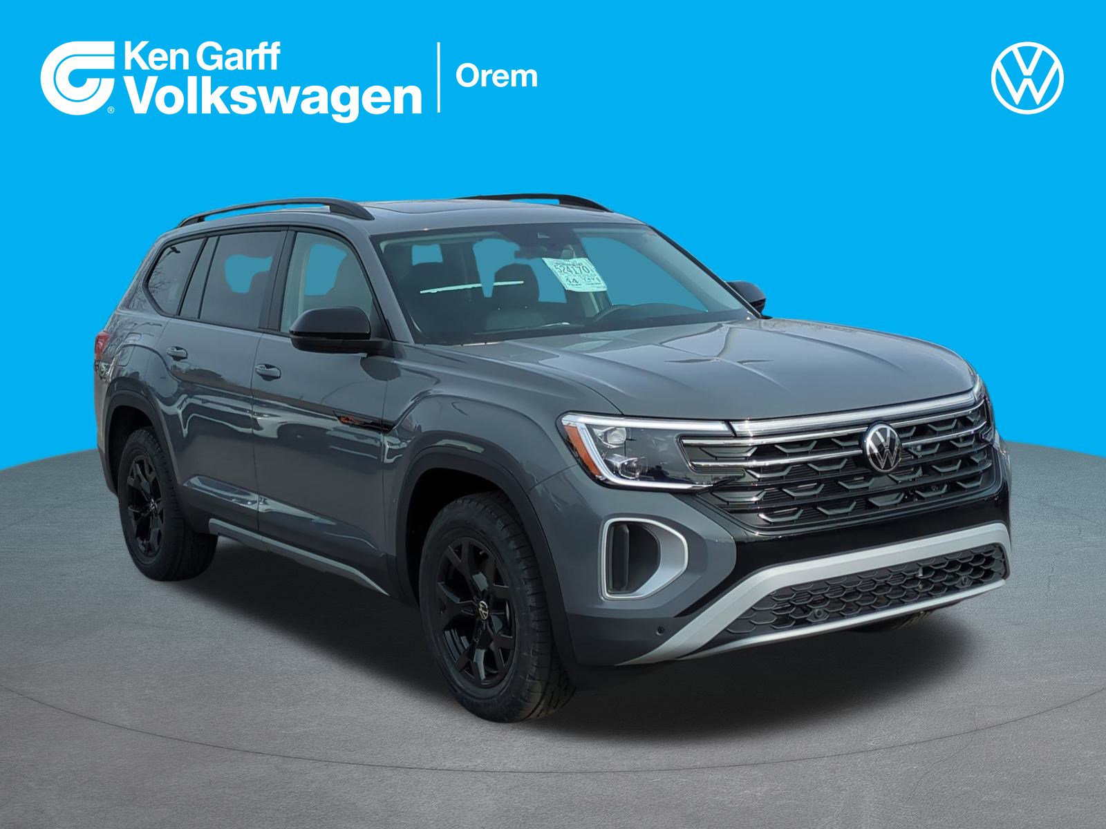2026 Volkswagen Atlas SEL Premium R-Line's photo