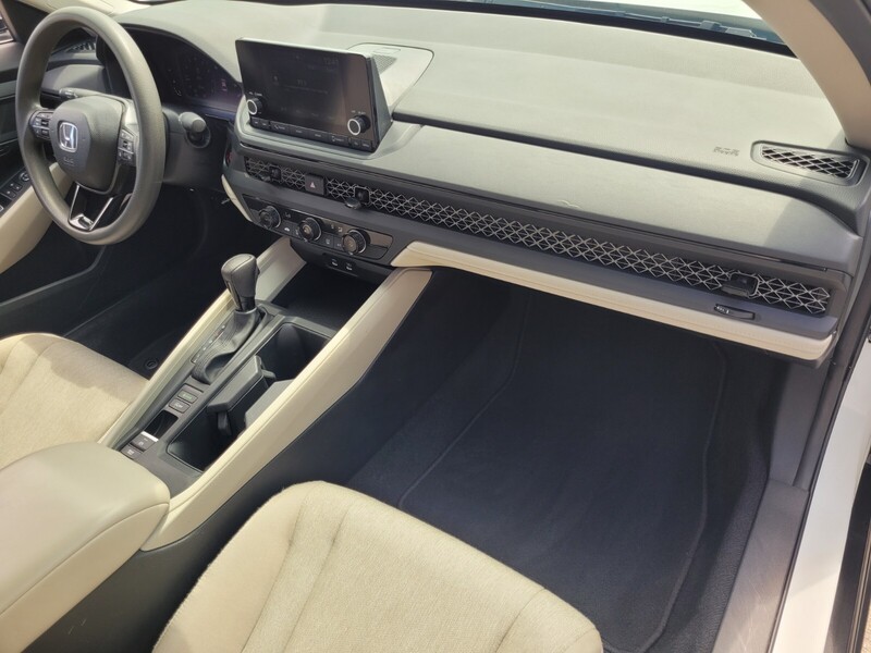 2024 Honda Accord LX photo 11