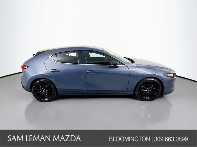 2024 Mazda Mazda3 2.5 s Carbon photo 8