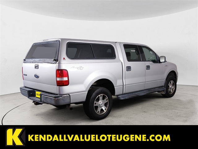 Used 2004 Silver Ford  image 2
