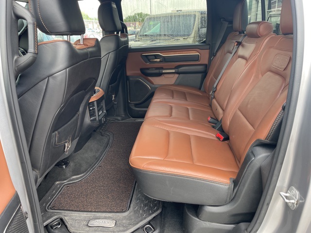 2022 Ram 1500 Laramie Longhorn photo 6
