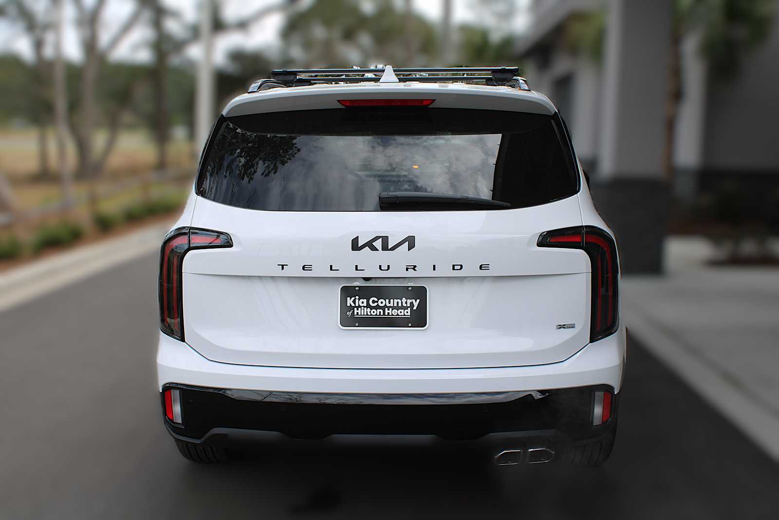 2025 Kia Telluride EX X-Line photo 7