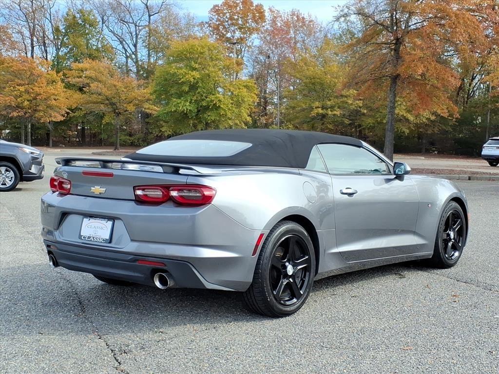 2020 Chevrolet Camaro 1LT photo 4