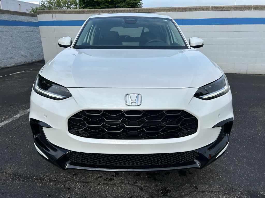 2026 Honda HR-V EX-L photo 8