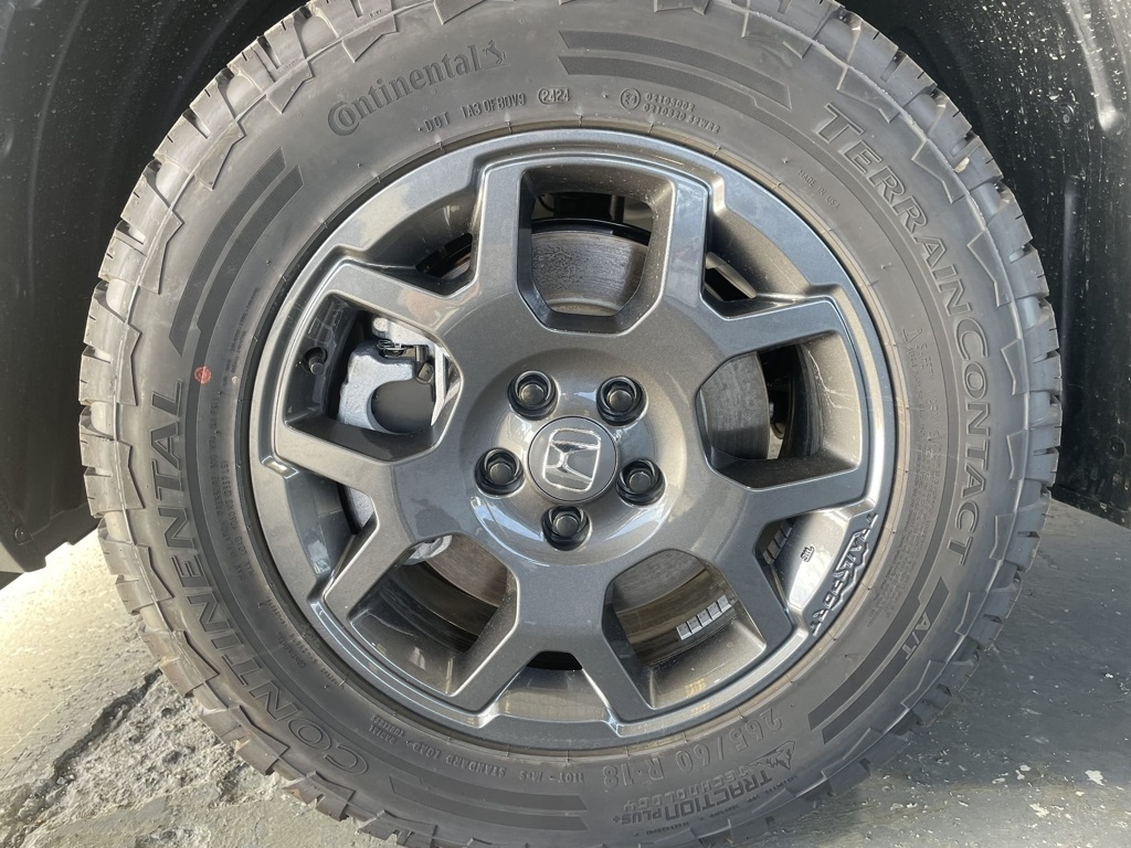 2025 Honda Pilot TrailSport photo 59