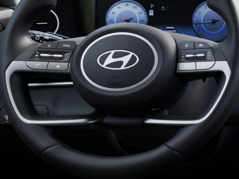 2025 Hyundai Elantra Hybrid Limited photo 14