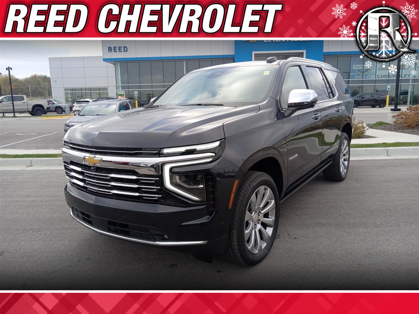 2026 Chevrolet Tahoe Premier's photo