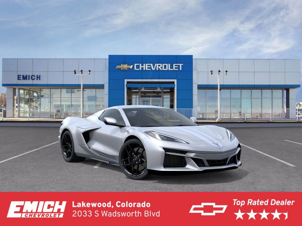 2026 Chevrolet Corvette