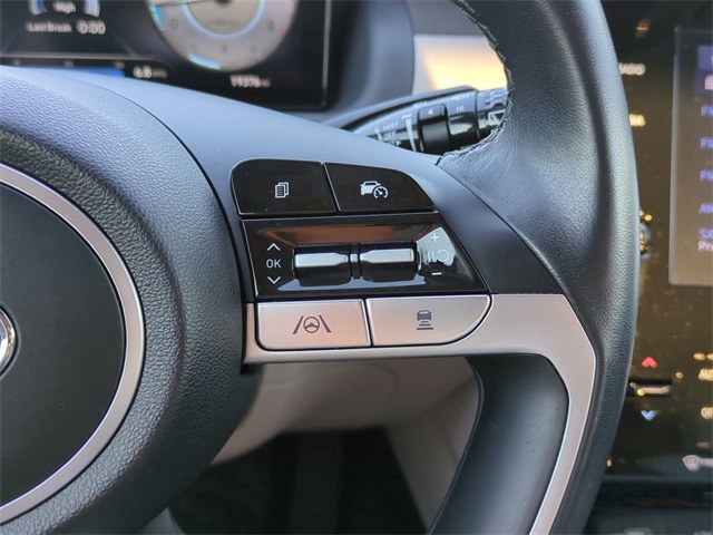2022 Hyundai Tucson SEL photo 25