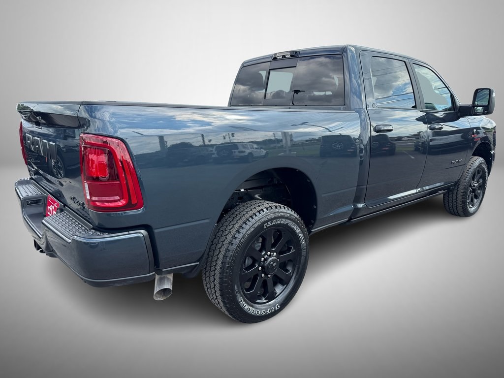 2026 Ram 2500 Laramie photo 2