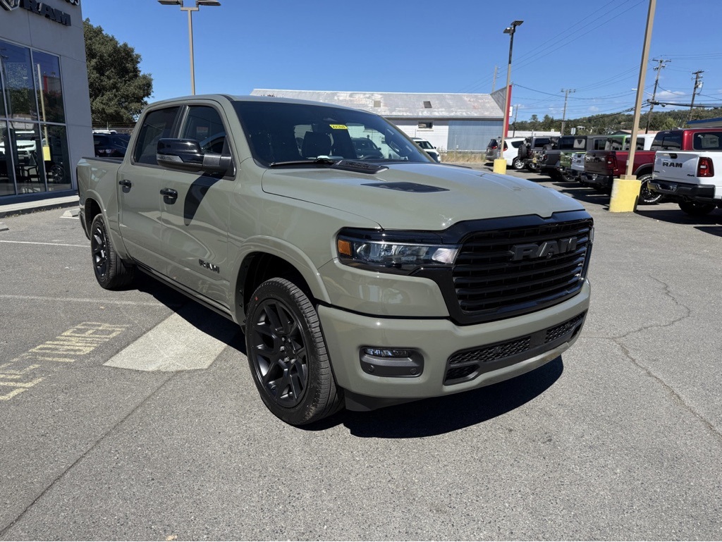 2026 Ram 1500 Laramie photo 6