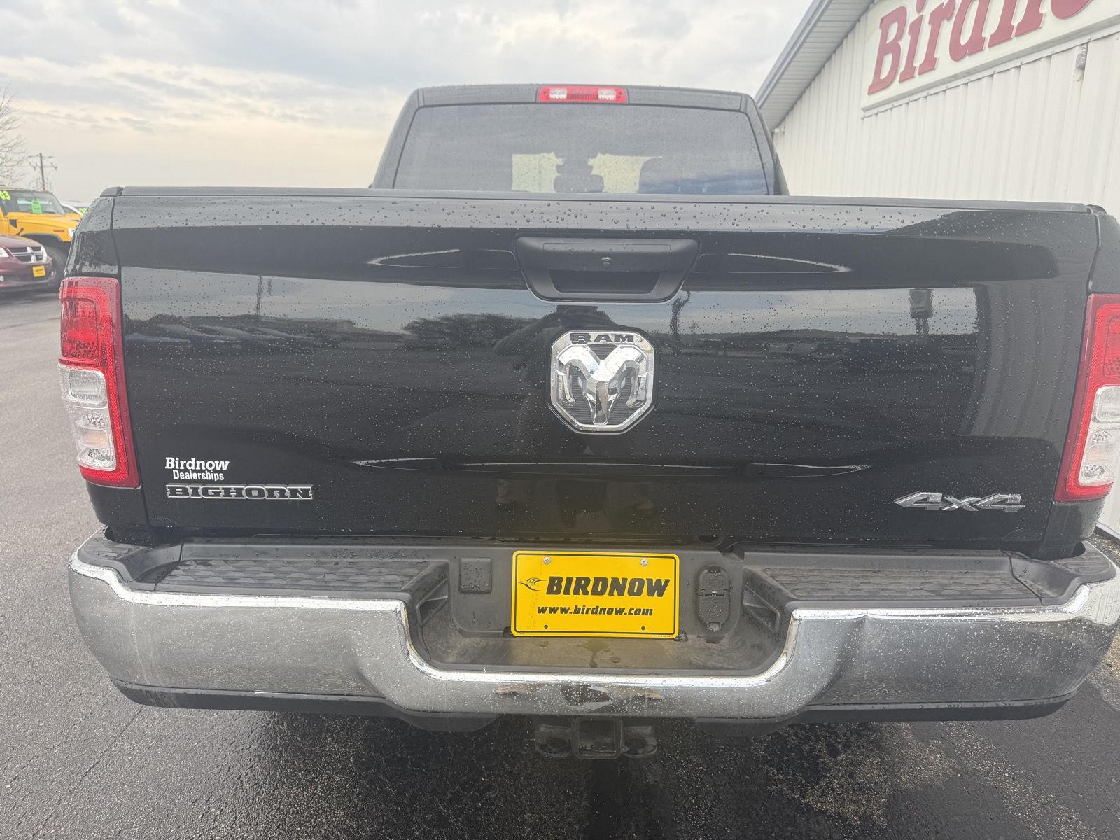 2024 Ram 2500 Big Horn photo 9