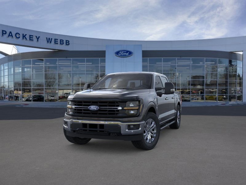 2025 Ford F-150 XLT photo 3