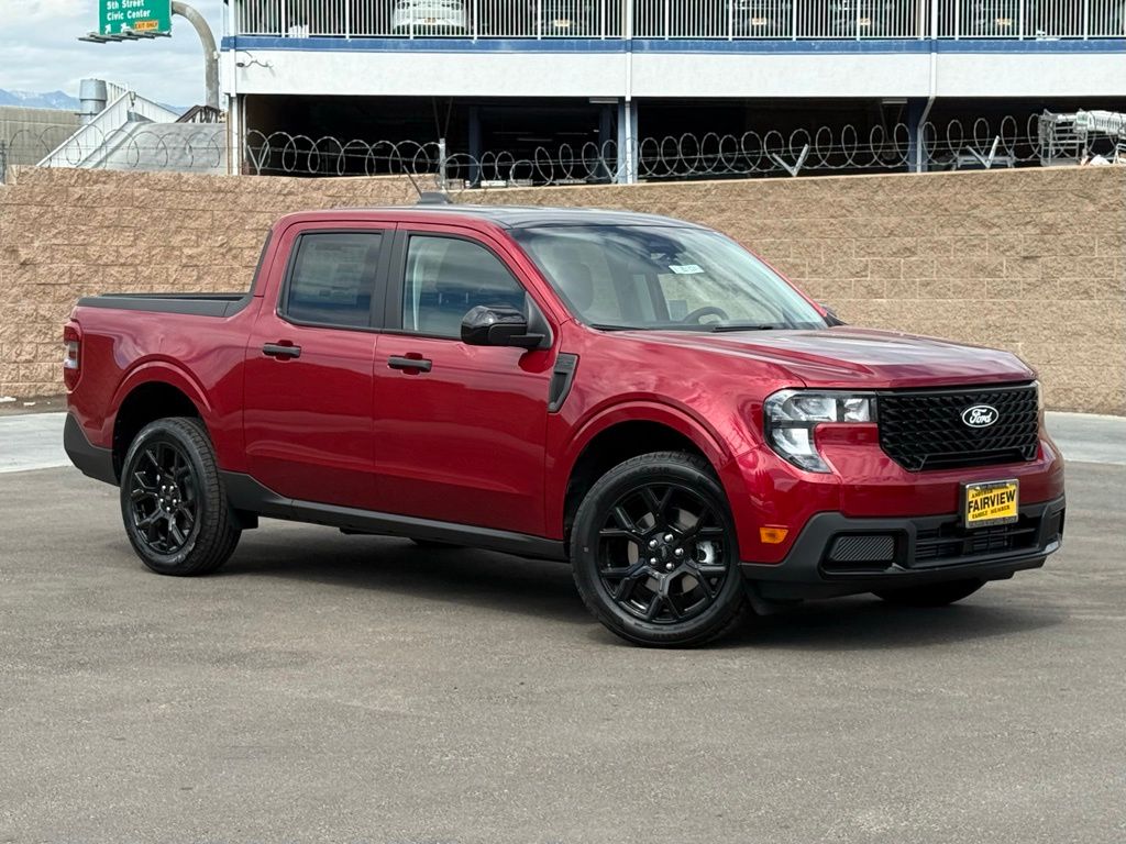 2025 Ford Maverick XLT's photo