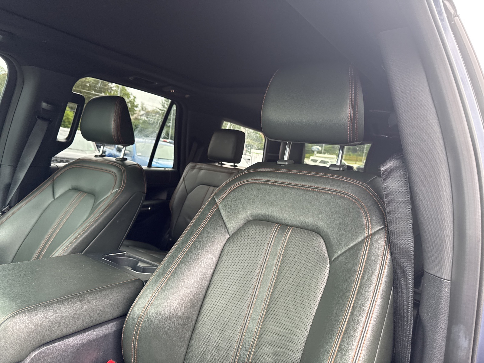 2022 Ford Expedition Timberline photo 31