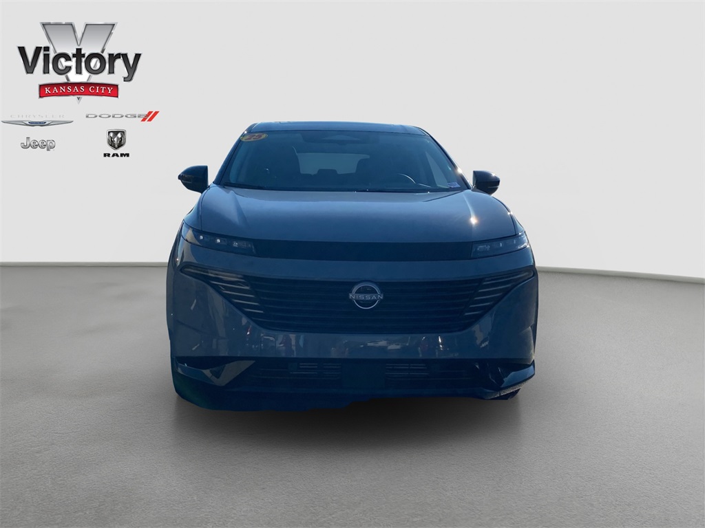 Used 2025 Nissan Murano Platinum with VIN 5N1AZ3DT7SC100268 for sale in Kansas City