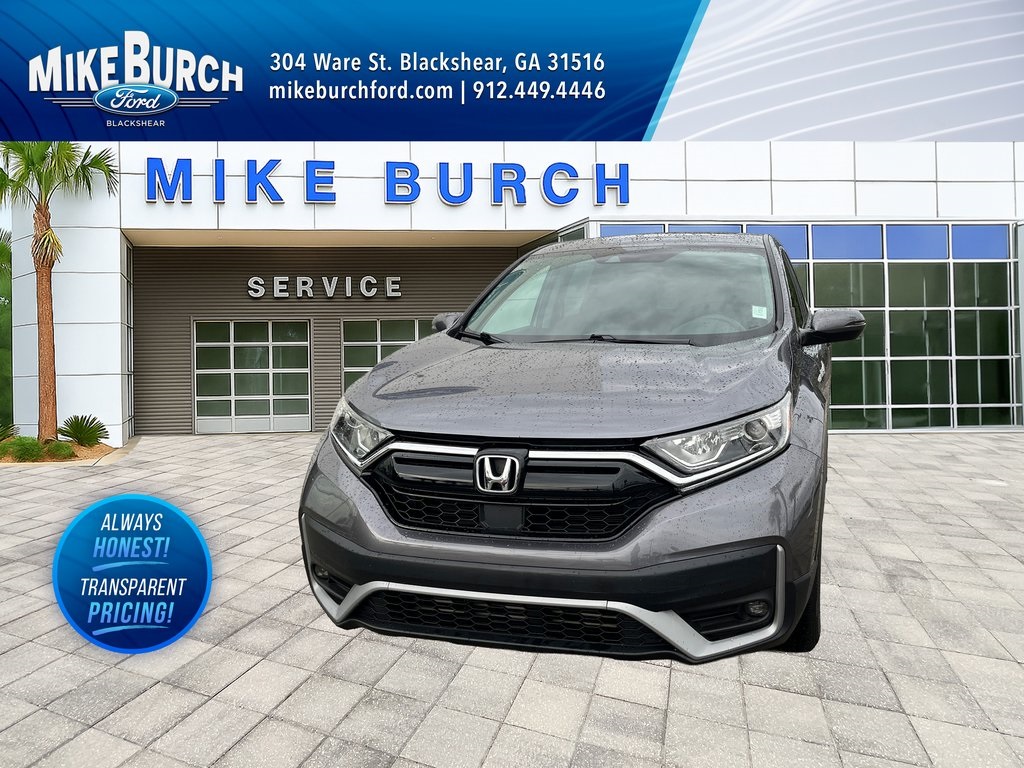 2022 Honda CR-V EX's photo