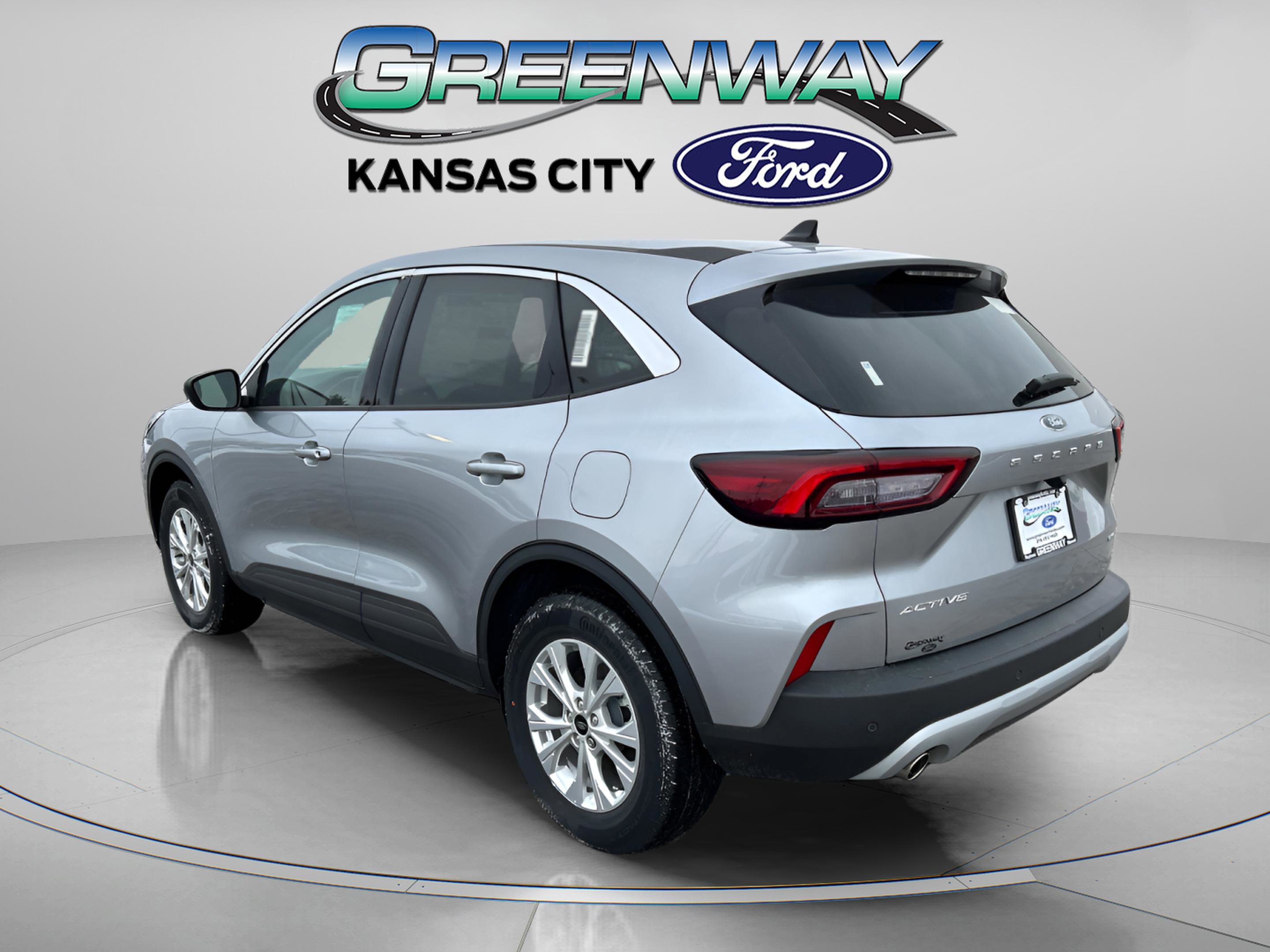 2024 Ford Escape Active photo 4