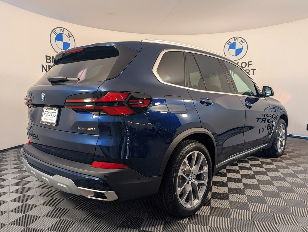 2026 Bmw X5 xDrive40i photo 6