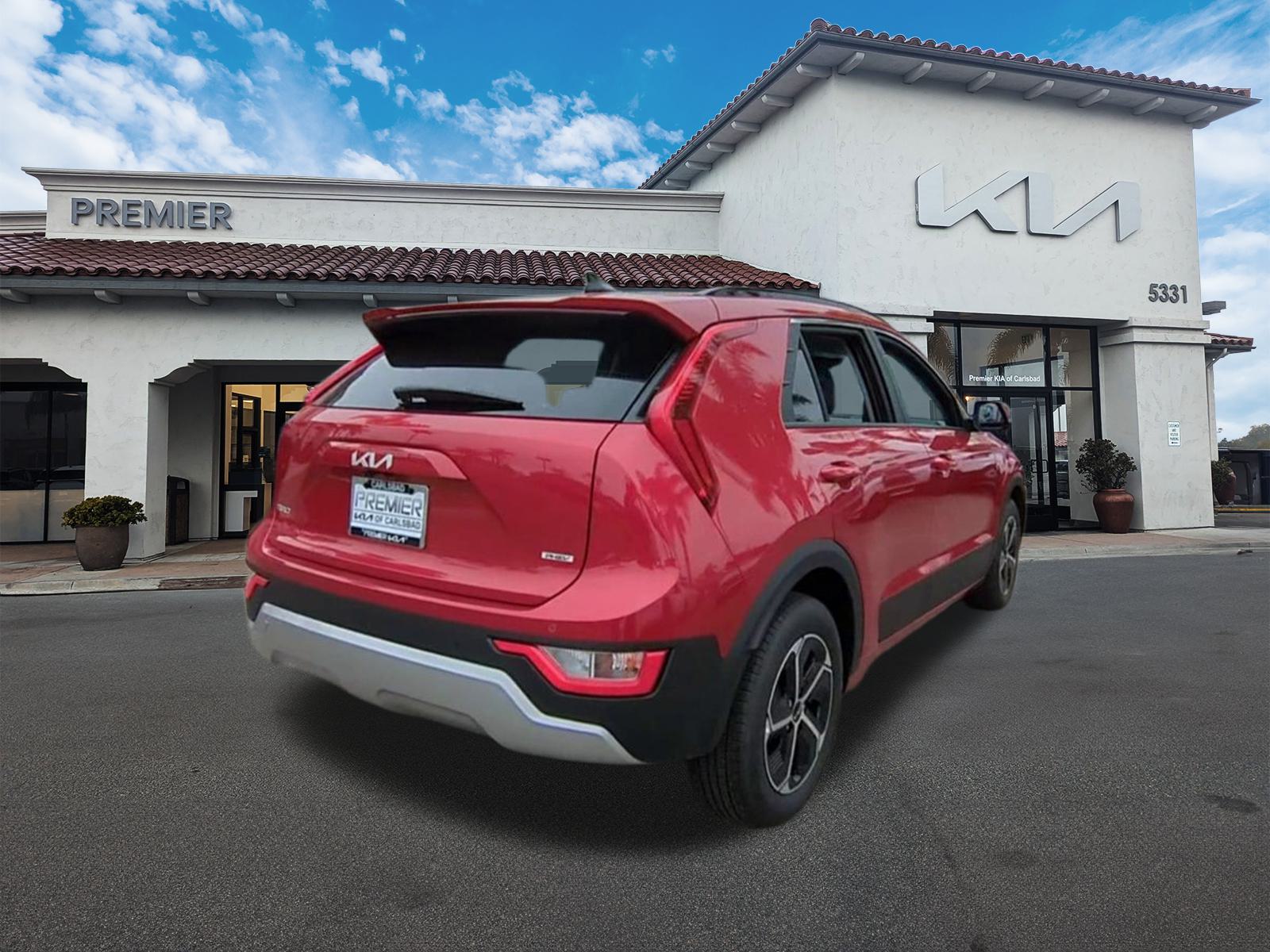 2025 Kia Niro Plug-In Hybrid EX photo 5