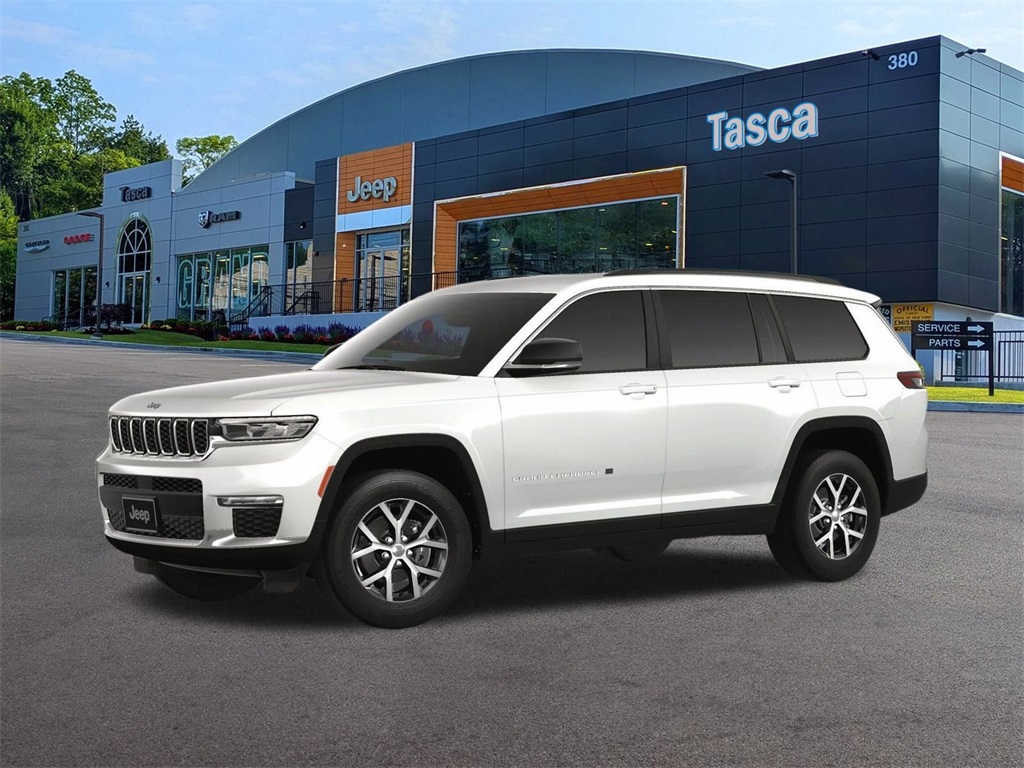 2025 Jeep Grand Cherokee L Limited's photo