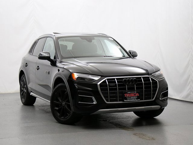 2021 Audi Q5 Premium Plus's photo