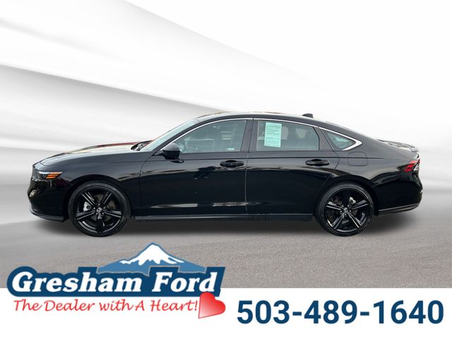 2024 Honda Accord Hybrid Sport photo 2