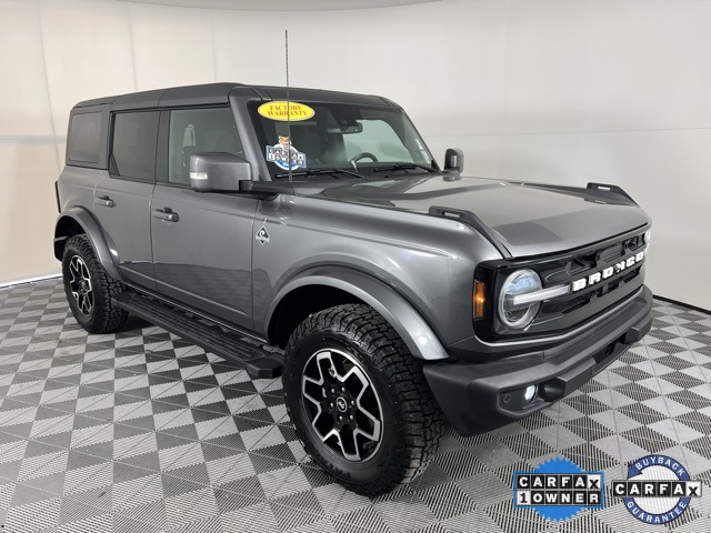 2023 Ford Bronco 4-Door Outer Banks's photo
