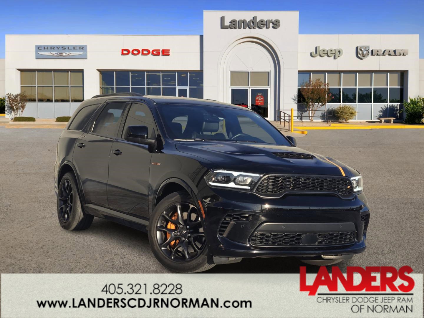 2023 Dodge Durango R/T's photo