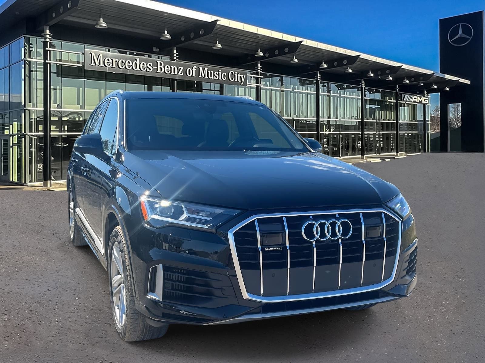 2022 Audi Q7 Premium Plus's photo