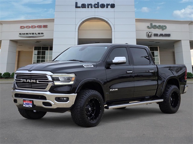 2019 RAM Ram 1500 Pickup Laramie's photo