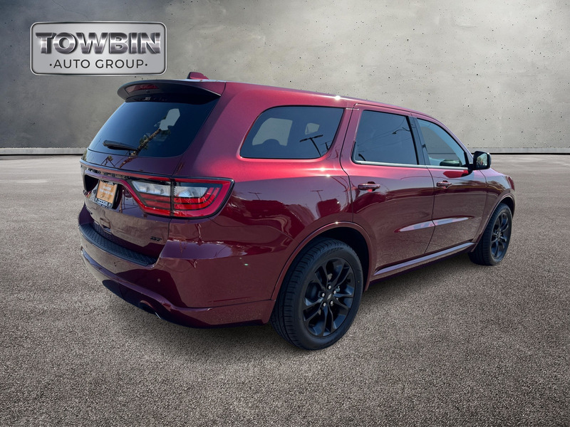 2022 Dodge Durango GT Plus photo 3