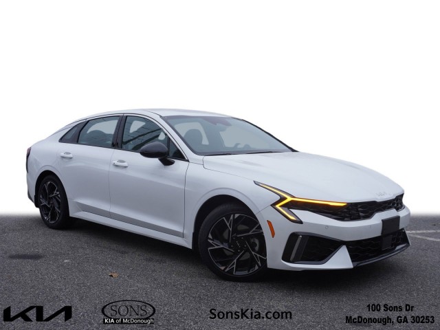2025 Kia K5 GT-Line AWD