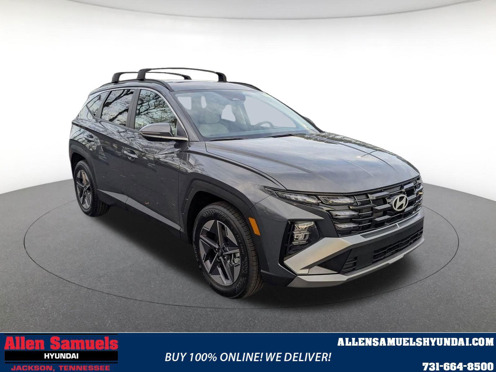 2026 Hyundai Tucson SEL's photo