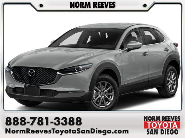 2020 Mazda CX-30