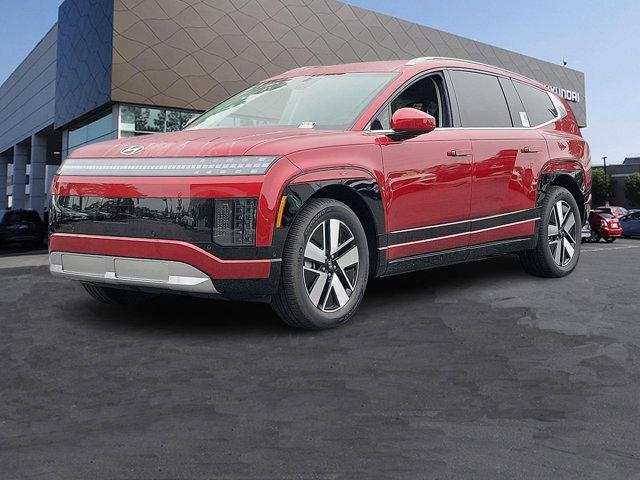 2026 Hyundai IONIQ 9 SEL's photo