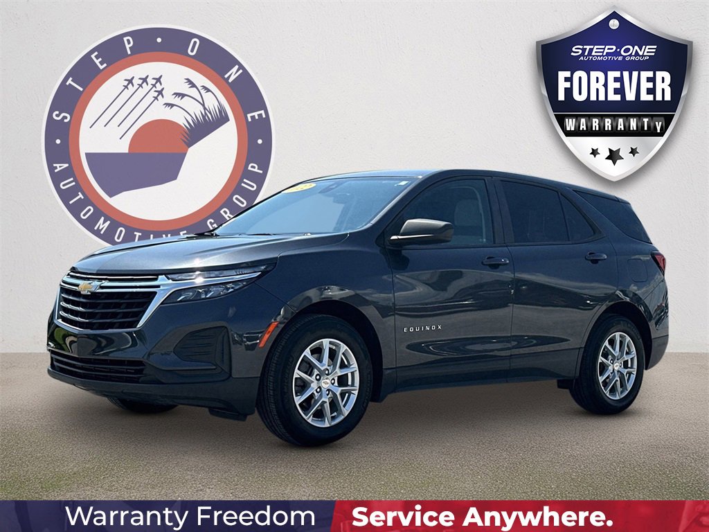 2022 Chevrolet Equinox