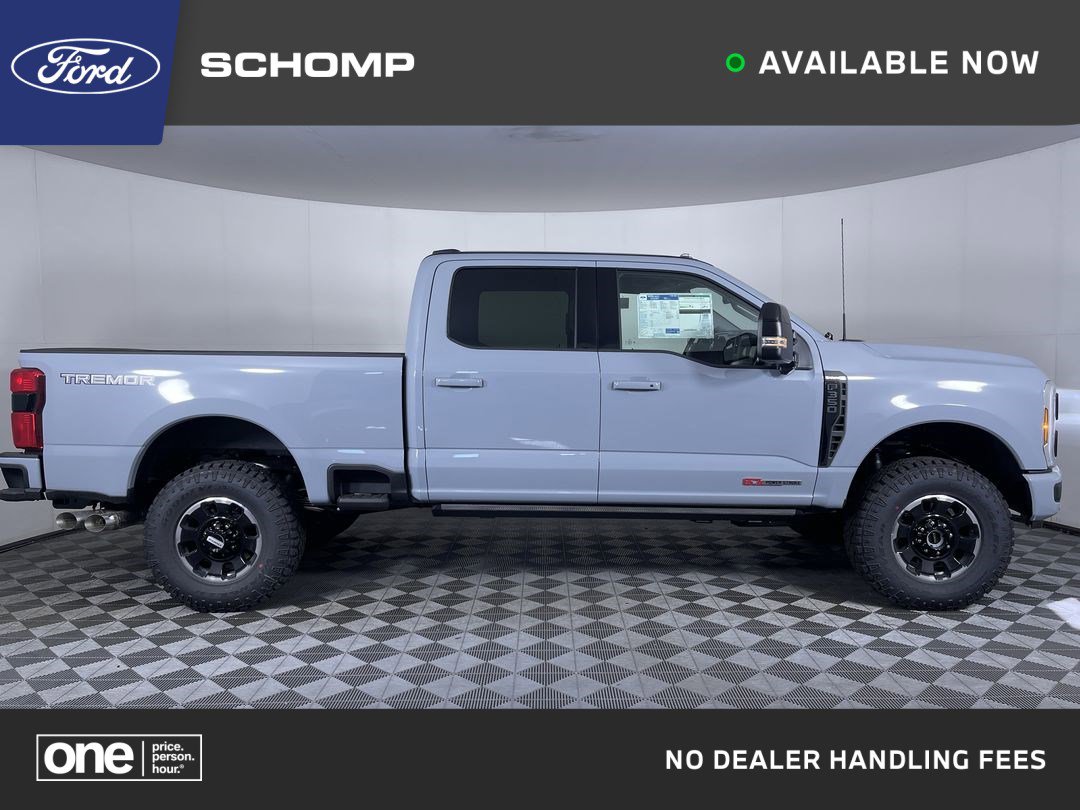 2026 Ford F-350 Super Duty Lariat's photo