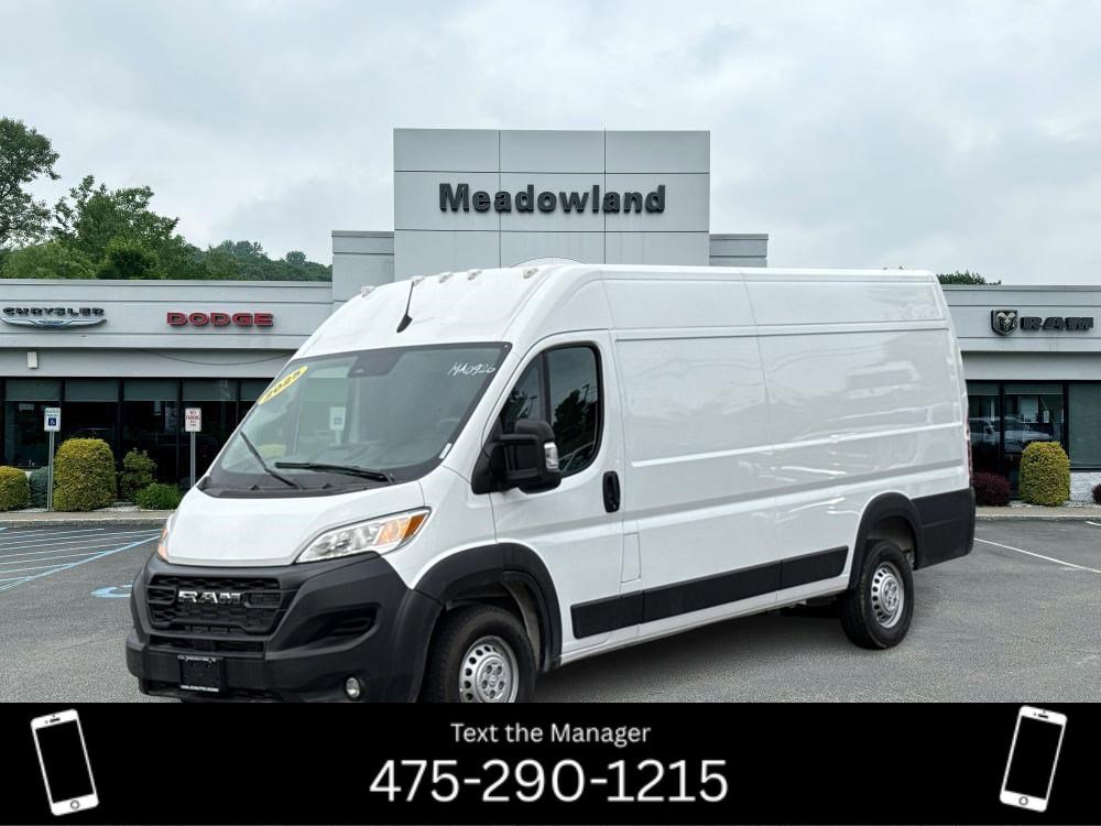 2025 RAM ProMaster Cargo Van Base's photo