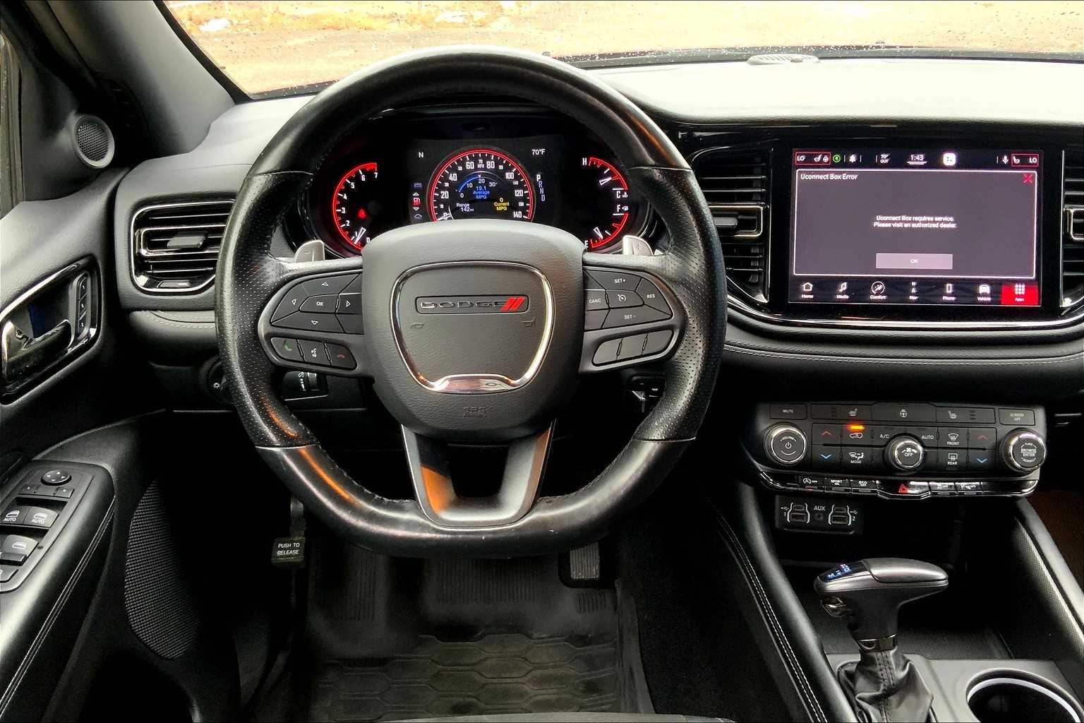 2021 Dodge Durango GT Plus photo 2